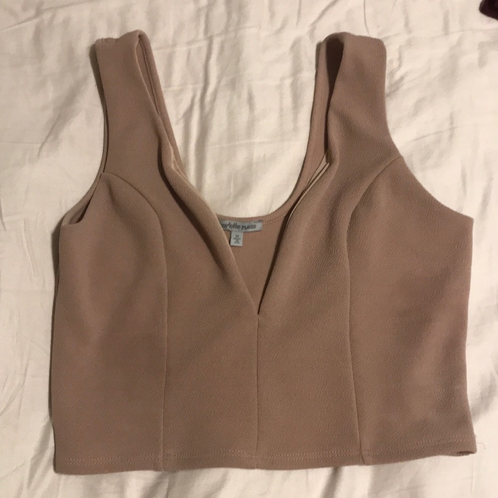 NWOT Crop Top